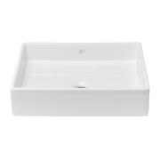Umyvadlo na desku Ideal Standard Testra 50x42 cm bez otvoru pro baterii SIKOSISS0776. obr. 2 