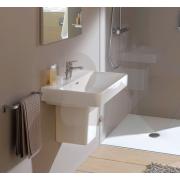Umyvadlo Laufen Pro S 55x46,5, 65x46,5, 70x46,5 cm otvor pro baterii uprostřed. obr. 2 