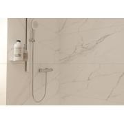 Sprchový set SAT bílá/chrom SATSS31. (8)