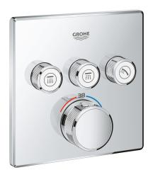 Termostat Grohe Smart Control s termostatickou baterií chrom 29126000