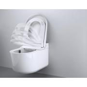 WC s bidetem závěsné Grohe Sensia alpská bílá 36507SH0. obr. 11 