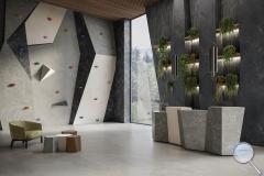 Dlažba Emil Unique Infinity grey šedá - 