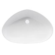 Umyvadlo na desku Glacera Vallone 58,5x38,5 cm VA5838. obr. 3&nbsp;