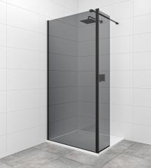 Sprchová zástěna Walk-in 140 cm SAT SATBWI140KSPRCROZC