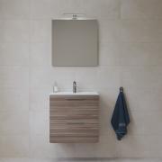 Koupelnová sestava s umyvadlem zrcadlem a osvětlením Vitra Mia 59x61x39,5 cm cordoba MIASET60C. obr. 6 