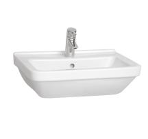 Umyvadlo Vitra S50 65x48,5 cm otvor pro baterii uprostřed 5311-003-0001
