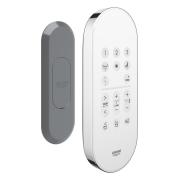 WC s bidetem závěsné GROHE Sensia Pro alpská bílá 36508SH0. &nbsp;(10)