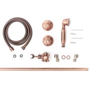 Sprchový set Paffoni Ricordi měď ZSAL010RM. obr. 8&nbsp;