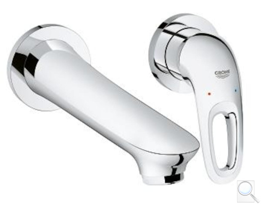 Umyvadlová baterie Grohe Eurostyle New bez podomítkového tělesa chrom 19571003. obr. 1