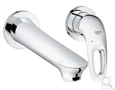 Umyvadlová baterie Grohe Eurostyle New bez podomítkového tělesa chrom 19571003. obr. 1