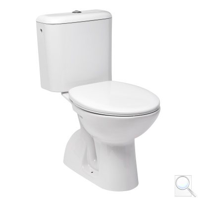 WC kombi komplet Jika Neo spodní odpad SIKOSJNE61395. 