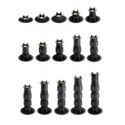 Teleskopický terč pod dlažbu 60-100 mm Eterno Ivica. &nbsp;