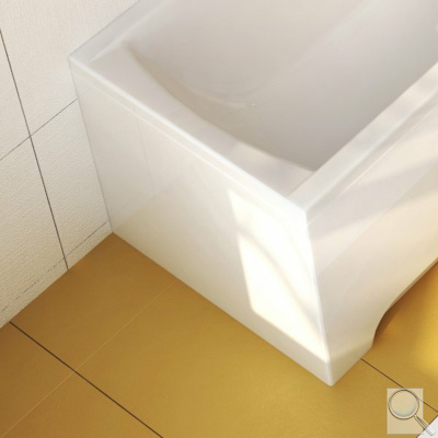 Panel k vaně Ravak City 80 cm akrylát CZ00140A00. obr. 1