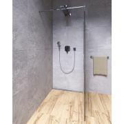Vanová baterie Hansgrohe Talis E bez podomítkového tělesa chrom 71745000. obr. 3 