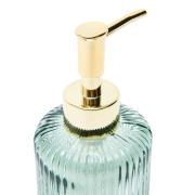 Dávkovač mýdla SAT Boho zelená SATDBOHO99ZE. (3)