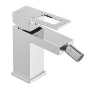 Bidetová baterie Optima Levanta s výpustí chrom LE235. obr. 2&nbsp;