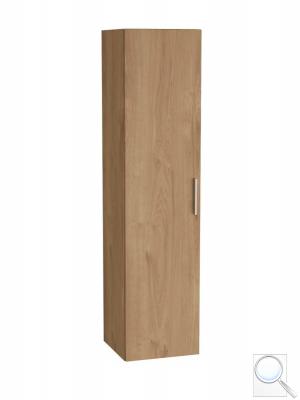 Koupelnová skříňka vysoká VitrA Mia 35x35x145 cm dub MIAV35D obr. 1