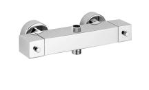 Sprchová baterie Paffoni Level bez sprchového setu chrom LEQ269