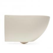 WC závěsné Vitra Sento SmoothFlush včetně sedátka, zadní odpad 7848-020-6147 (obr. 7)