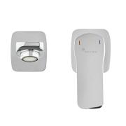 Umyvadlová baterie Optima Cube Way včetně podomítkového tělesa chrom CU101. obr. 4&nbsp;