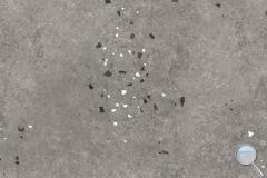 Dlažba Fineza Gravity vortex šedá - 