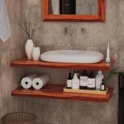 Krycí deska Naturel Wood 80x2,5x55 cm palisandr mat DMPA80. &nbsp;(3)