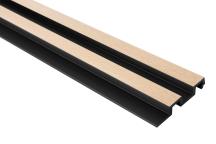 Obkladová lamela Fineza Slat Large Light oak béžová