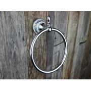 Držák ručníků WF Provence chrom SIKODWFL60. obr. 2&nbsp;