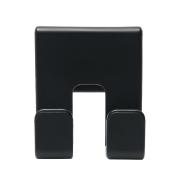 Háček SAT černá SATWIHACEKPLASTC. obr. 2&nbsp;