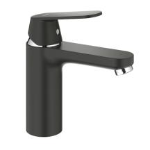 Umyvadlová baterie Grohe Eurosmart Cosmopolitan bez výpusti Supermatt Black 23327KW0