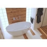 Vanová baterie SAT Fusion včetně podomítkového tělesa dřevo SATBSFU215DS. obr. 6&nbsp;