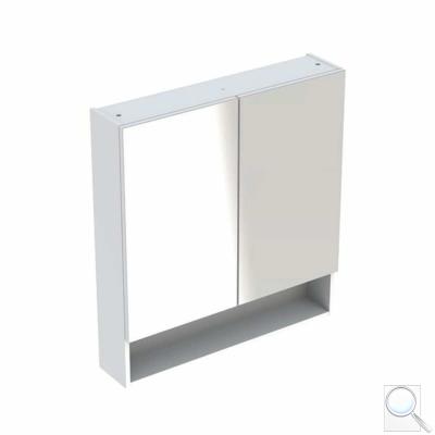 Zrcadlová skříňka Geberit Selnova 78,8x85 cm lakovaný 501.268.00.1 obr. 1
