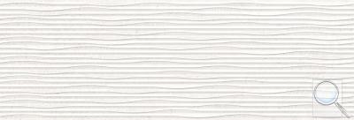 Obklady Peronda Versa white waves bílá