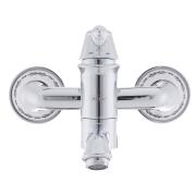 Vanová baterie SIKO Provence bez sprchového setu 150 mm chrom SIKOBSPV222. obr. 3 