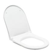 WC sedátko VitrA Integra duroplast bílá 131-003-009. obr. 2&nbsp;