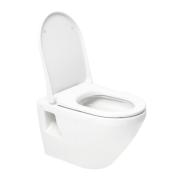WC závěsné Vitra Integra Rim-Ex včetně sedátka softclose, zadní odpad 7062-003-6288. obr. 2 