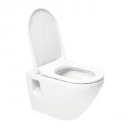 WC závěsné Vitra Integra Rim-Ex včetně sedátka softclose, zadní odpad 7062-003-6288 (obr. 2)