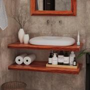 Krycí deska Naturel Wood 100x2,5x55 cm palisandr mat DMPA100. (3)