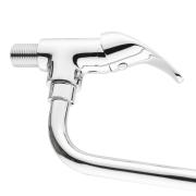 Ventil umyvadlový S-Line Pro s otočným ramínkem chrom SIKOBSLRPO202. obr. 3&nbsp;