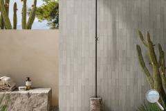 Dlažba Pastorelli Plyta concrete šedá -