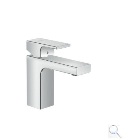 Umyvadlová baterie Hansgrohe Vernis Shape s výpustí chrom 71561000. obr. 1