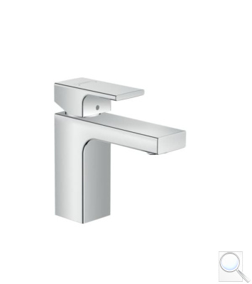 Umyvadlová baterie Hansgrohe Vernis Shape s výpustí chrom 71561000. obr. 1