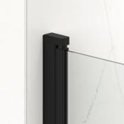 Sprchový kout čtverec 90x90 cm SAT Fusion SATFUD90S90C. obr. 4 
