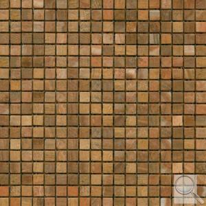 Kamenná mozaika Premium Mosaic Stone oranžová