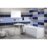 Zrcadlo Naturel Pavia Way 100x75 cm bílá 712-888, ZAP10075W. obr. 5&nbsp;