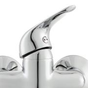 Sprchová baterie S-Line bez sprchového setu 100 mm chrom SL26810. obr. 5