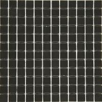 Skleněná mozaika Mosavit Urban ferro černá