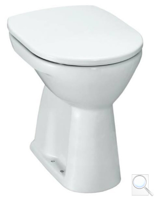 WC stojící Laufen Pro spodní odpad H8259574000001. obr. 1