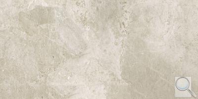 Dlažba Porcelaingres Royal Stone platinum white bílá