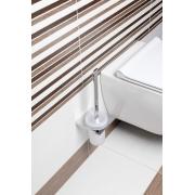 WC štětka SAT Evolution R chrom/mléčné sklo SATDEVOR37. obr. 6 